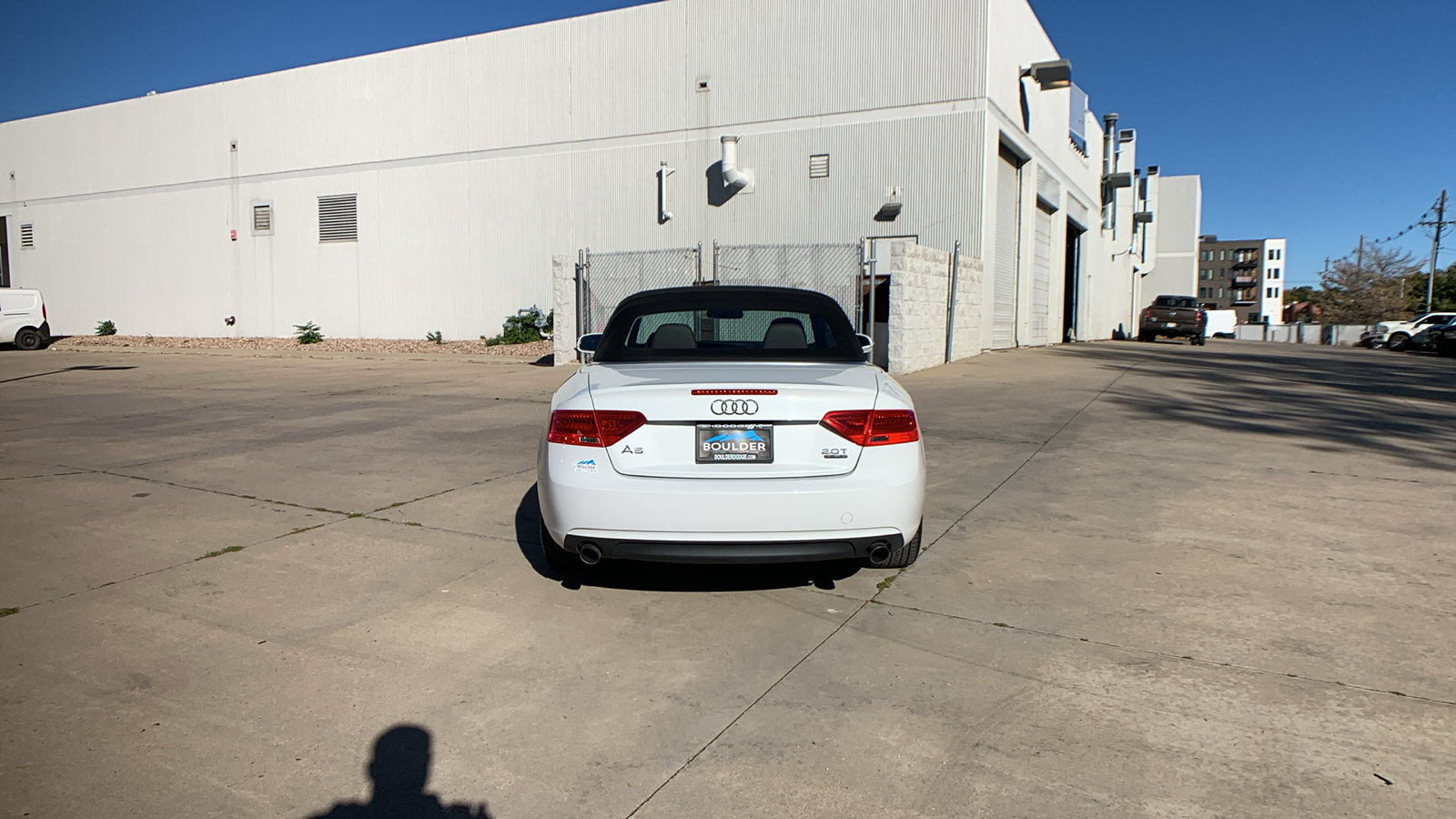Used 2015 Audi A5 2.0T Premium w/ Audi MMI Navigation AWD/4WD image 5