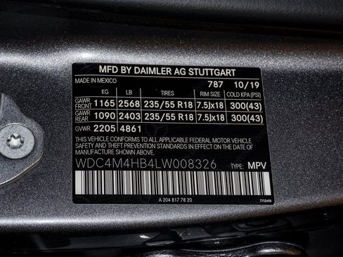 Used 2020 Mercedes-Benz GLB 250 4MATIC image 30