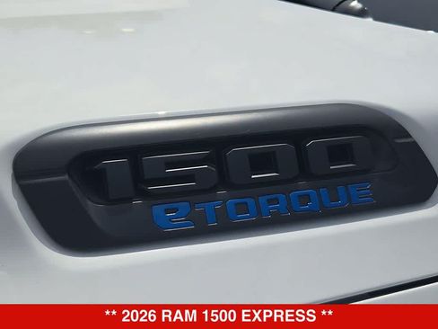 New 2026 RAM 1500 Express RWD image 13