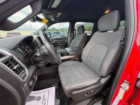 Used 2023 RAM 1500 Big Horn AWD/4WD image 26