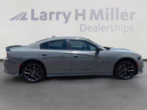 Used 2023 Dodge Charger GT w/ Blacktop Package RWD image 6