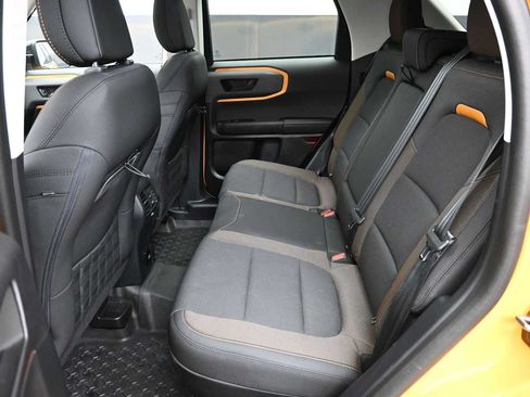 Used 2021 Ford Bronco Sport Badlands AWD/4WD image 13