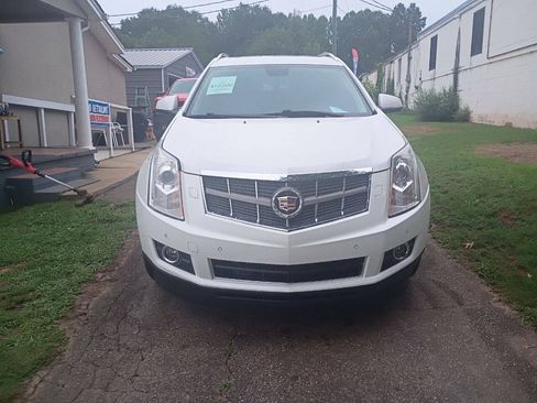 Used 2012 Cadillac SRX Performance FWD image 3