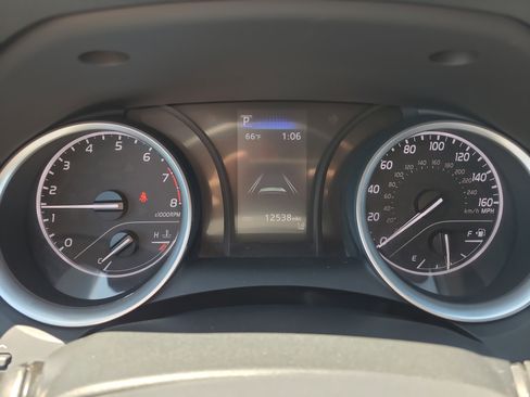 Certified 2024 Toyota Camry LE FWD image 22
