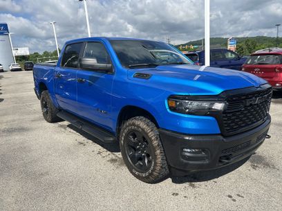 Used 2026 RAM 1500 Classic Warlock
