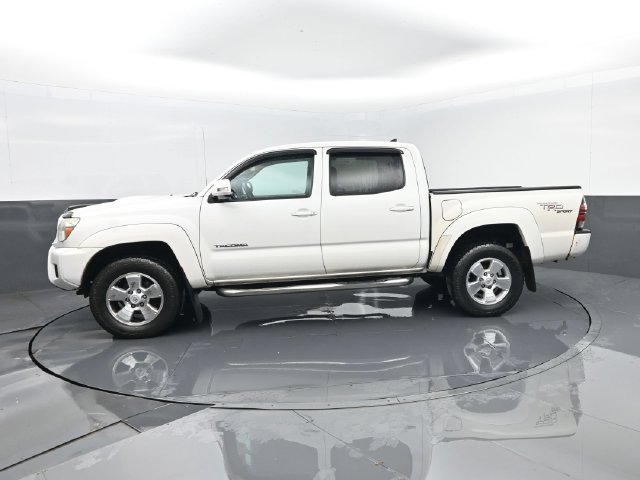 Used 2012 Toyota Tacoma 4x4 Double Cab w/ TRD Sport Pkg image 5