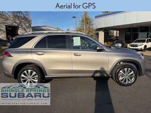 Used 2020 Mercedes-Benz GLE 350 GLE 350 image 3