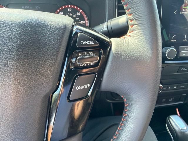 Used 2024 Nissan Frontier PRO-4X w/ Off-Road Protection Package AWD/4WD image 30