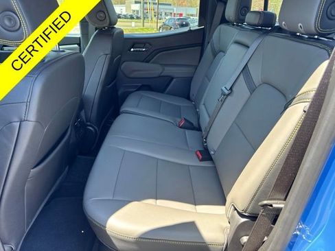 Used 2025 Chevrolet Colorado ZR2 w/ Technology Package AWD/4WD image 20