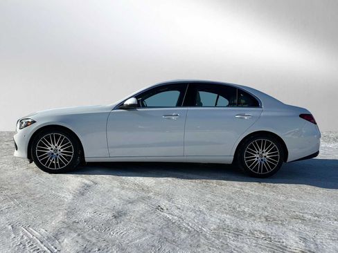 New 2026 Mercedes-Benz C 300 4MATIC Sedan image 6