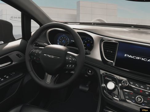 New 2027 Chrysler Pacifica Limited AWD/4WD image 23