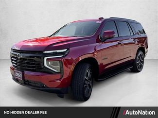 Used 2025 Chevrolet Tahoe RST w/ RST Capability Package AWD/4WD video 1