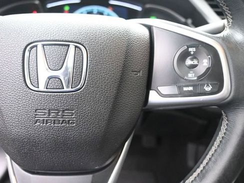 Used 2017 Honda Civic Touring image 13