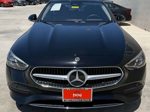Used 2023 Mercedes-Benz C 300 Sedan image 3