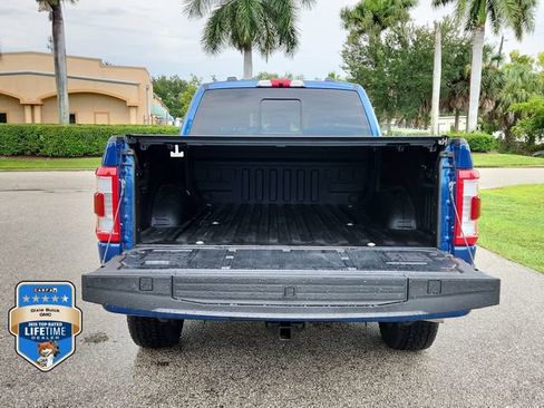 Used 2023 Ford F150 Lariat w/ Equipment Group 502A High AWD/4WD image 5