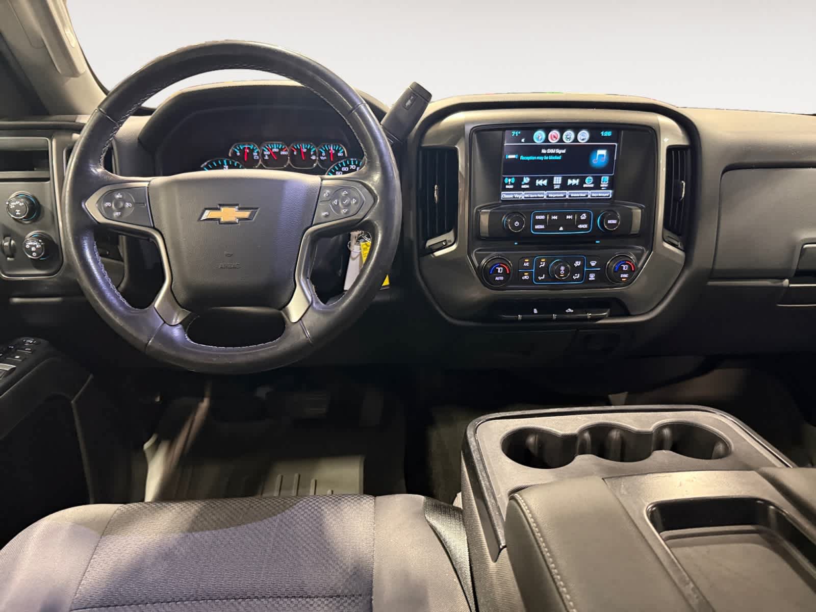 Used 2018 Chevrolet Silverado 1500 LT w/ All Star Edition AWD/4WD image 11
