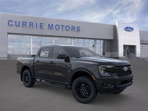 New 2025 Ford Ranger XLT image 7