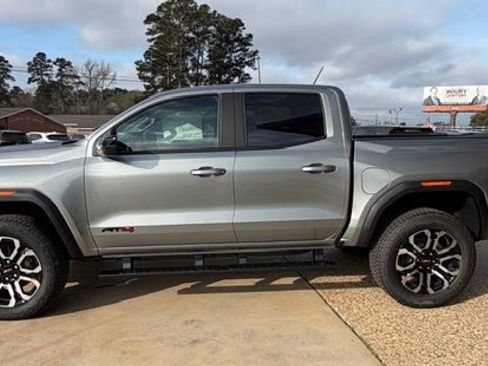 New 2026 GMC Canyon AT4 w/ Nightfall Essentials Package image 4