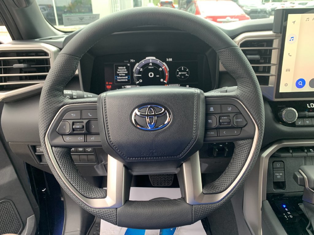 New 2026 Toyota Tundra Limited AWD/4WD image 25
