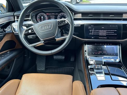 Used 2024 Audi A8 L 3.0T AWD/4WD image 23
