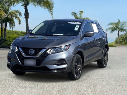 Used 2020 Nissan Rogue Sport S