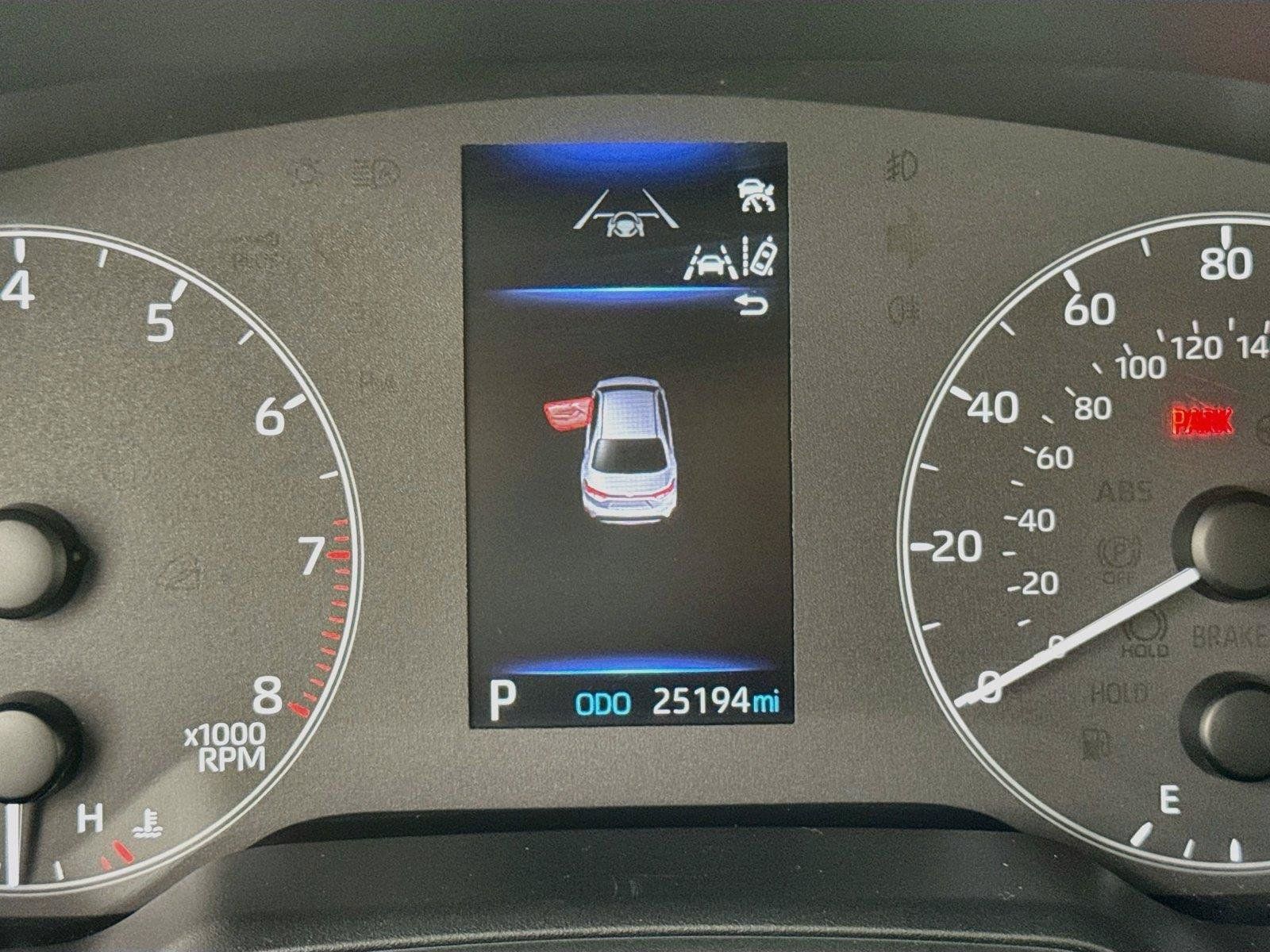 Used 2025 Toyota Corolla LE FWD image 12