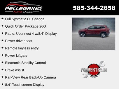 Used 2019 Jeep Cherokee Limited