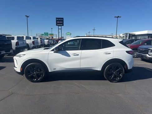 Used 2025 Buick Envision Sport Touring image 7