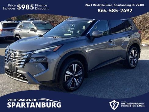 Used 2024 Nissan Rogue SL image 7