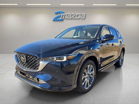 New 2025 MAZDA CX-5 AWD 2.5 S w/ Premium Plus Pkg image 1