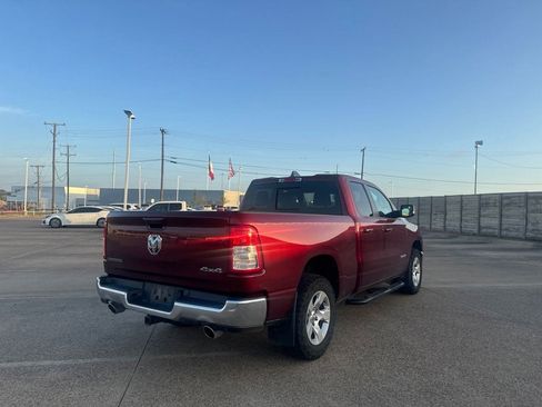 Used 2021 RAM 1500 Big Horn AWD/4WD image 17
