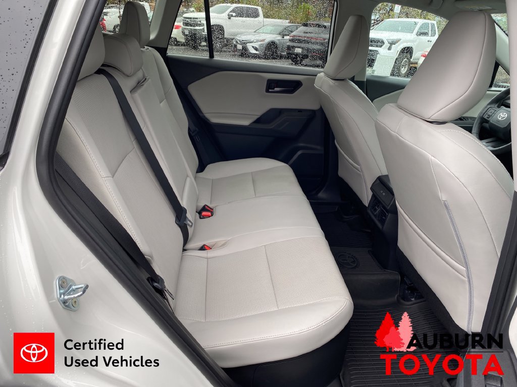 Certified 2026 Toyota RAV4 XLE Premium AWD/4WD image 21