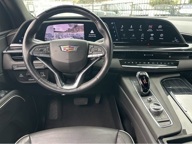 Certified 2024 Cadillac Escalade ESV Sport RWD image 23