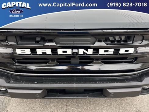 Certified 2024 Ford Bronco Outer Banks image 10