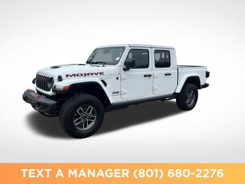 New 2026 Jeep Gladiator Mojave AWD/4WD image 1