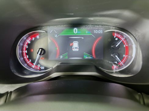 Used 2024 Toyota RAV4 LE FWD image 19