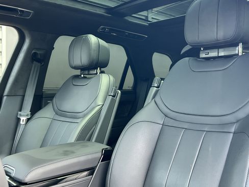 New 2025 Land Rover Range Rover Sport Autobiography AWD/4WD image 23
