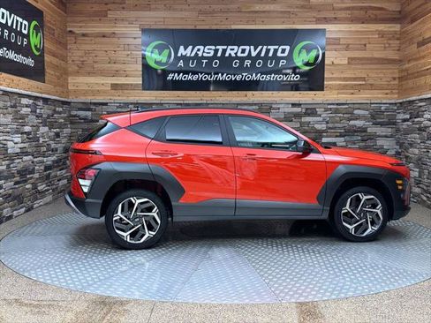 New 2026 Hyundai Kona SEL Premium AWD/4WD image 12