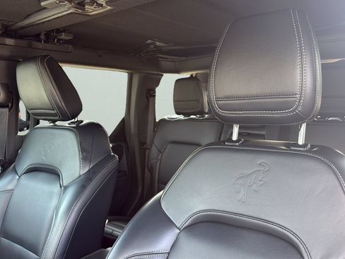 Used 2025 Ford Bronco Outer Banks w/ Sasquatch Package AWD/4WD image 10