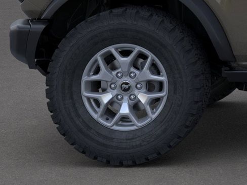 New 2025 Ford Bronco Badlands image 21