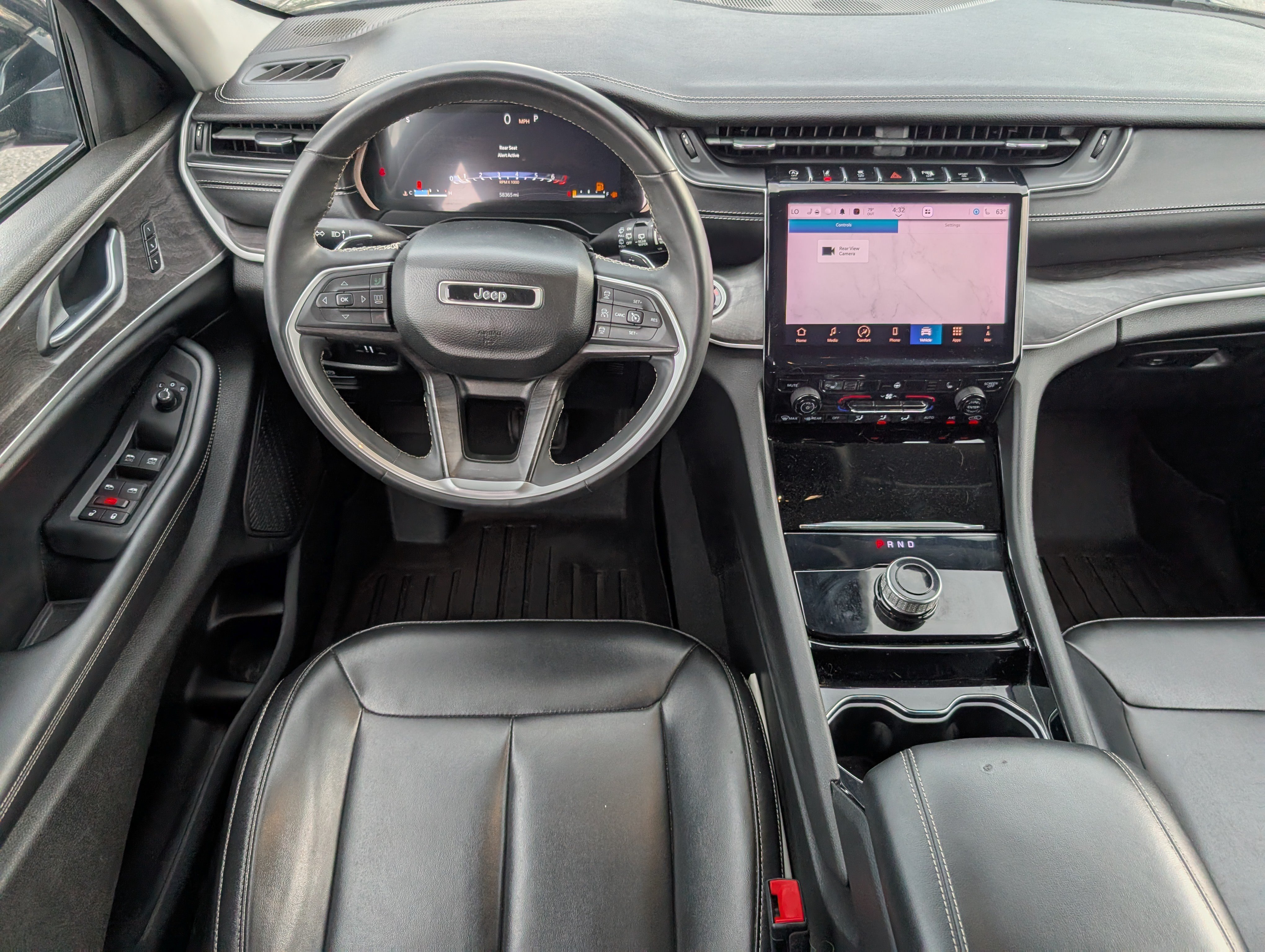 Used 2023 Jeep Grand Cherokee Limited RWD image 6