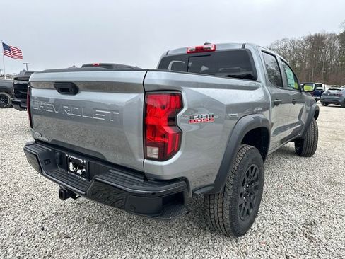 New 2026 Chevrolet Colorado Trail Boss image 11