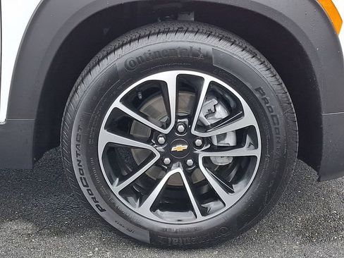 Used 2026 Chevrolet TrailBlazer LT w/ Driver Confidence Package FWD image 8