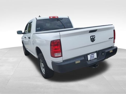 Used 2020 RAM 1500 Tradesman w/ Popular Equipment Group AWD/4WD image 6