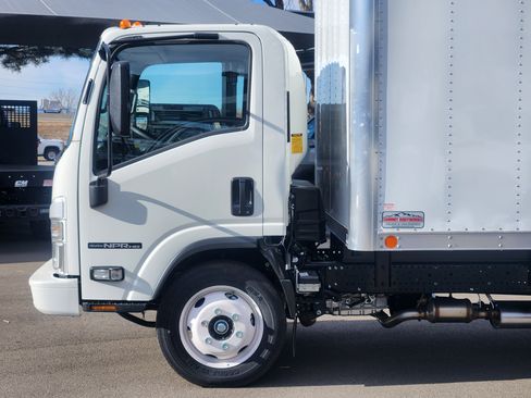 New 2025 Isuzu NPR image 6