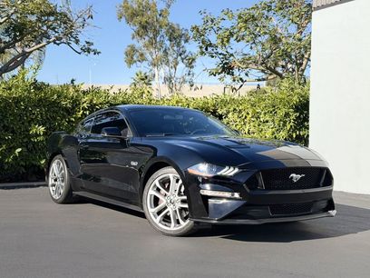 Used 2020 Ford Mustang GT Premium w/ Equipment Group 401A