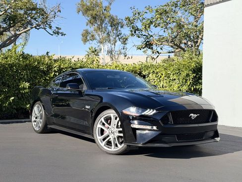 Used 2020 Ford Mustang GT Premium w/ Equipment Group 401A image 1