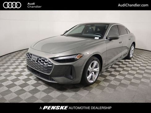 Used 2025 Audi A5 2.0T Premium w/ Premium Plus AWD/4WD image 1
