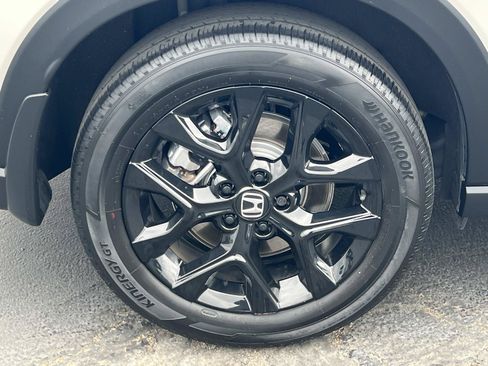 Certified 2024 Honda HR-V Sport image 26