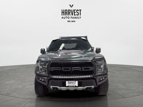 Used 2020 Ford F150 Raptor w/ Equipment Group 802A Luxury AWD/4WD image 11